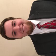 Portrait of Logan Smith