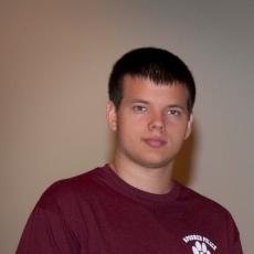 Portrait of Jon Johnson