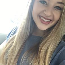 Portrait of Mikayla Parenti