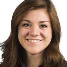 Portrait of Lindsay McShane