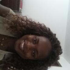 Portrait of Aicha Katty