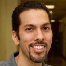 Portrait of Benjamin Rosales