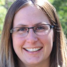 Portrait of Kyla Hargis