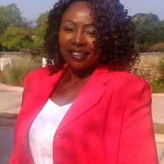 Portrait of Obiageli Ngwu