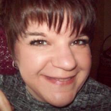 Portrait of Kristi Storm