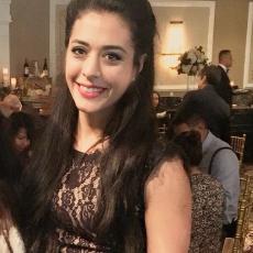 Portrait of Noelia Reynoso