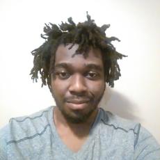 Portrait of Benir Osimbo