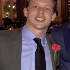 Portrait of Gavin Meier