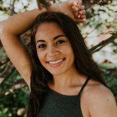 Portrait of Mikayla Noisey
