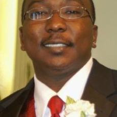 Portrait of Cedric Claiborne