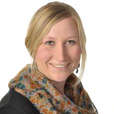 Portrait of Jennifer Rapsch