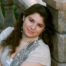 Portrait of Ericka Mike
