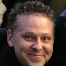 Portrait of George Genchur