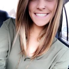 Portrait of Makenzie Kasinger
