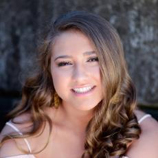 Portrait of Sierra Lesnik