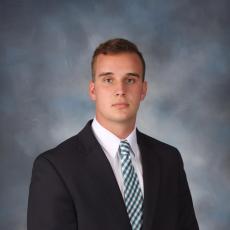 Portrait of Hayden Carlson