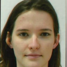 Portrait of Marie Morgane Rouyer