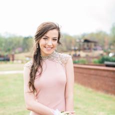 Portrait of Megan Donoho