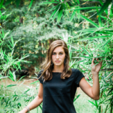 Portrait of Savannah Austin