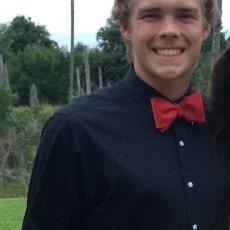Portrait of Kyle Raab