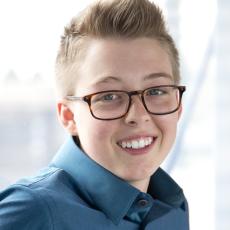 Portrait of Parker Trifiletti