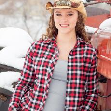 Portrait of Krystal Beiter