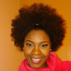 Portrait of Janessa Johnson