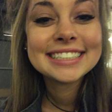 Portrait of Brandi Woodall