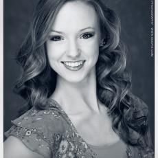 Portrait of Bailey Miley