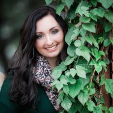 Portrait of Kaylee Webb