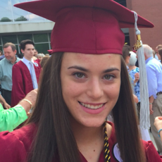Portrait of Carly Valcheff