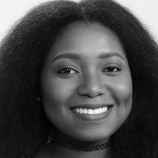Portrait of Lola Ogunleye