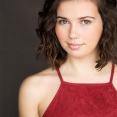 Portrait of Cassandra Scheick