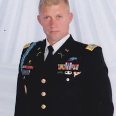 Portrait of Cory Marlowe