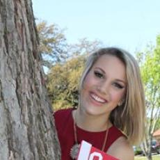 Portrait of Morgan Nichole Johnston