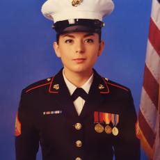 Portrait of Adriana Velasco