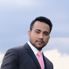 Portrait of Chintan Sheth