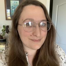 Portrait of Kelly Jacobi