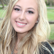 Portrait of Lauren Brenner