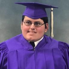 Portrait of Jason Mackey