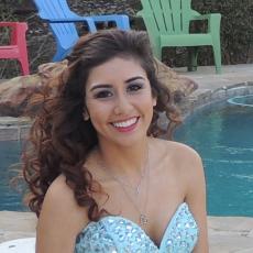 Portrait of Elizabeth Chapa
