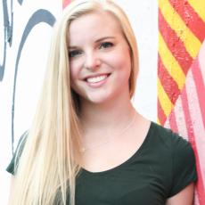 Portrait of India Berry