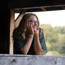 Portrait of Erin Morley