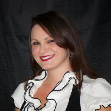 Portrait of Danielle Page