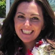 Portrait of Carolyn Davis