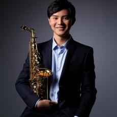 Portrait of Yufei Zhang