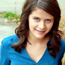 Portrait of Iliana Sanchez