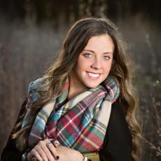 Portrait of Ashley Eastep
