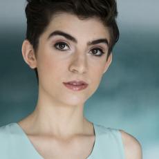 Portrait of Rebecca Tabor