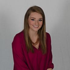 Portrait of Abbey Antolic